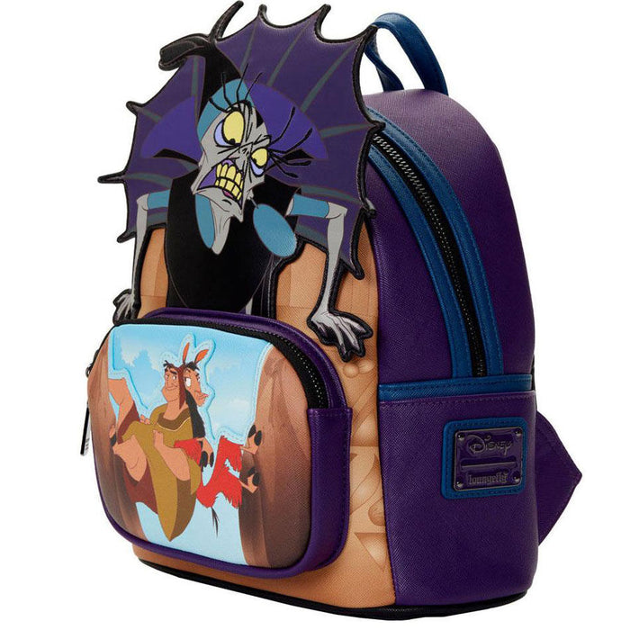 Loungefly Disney The Emperor New Groove backpack 26cm-2