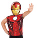 Marvel Avengers Iron Man kids Party time-0