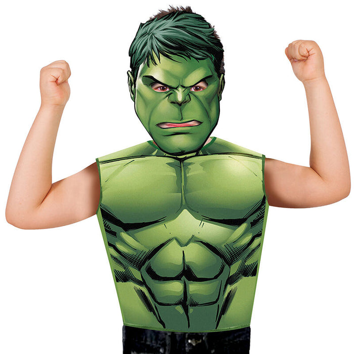 Marvel Avengers Hulk kids Party time-0