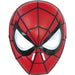 Marvel Spiderman child face mask-0