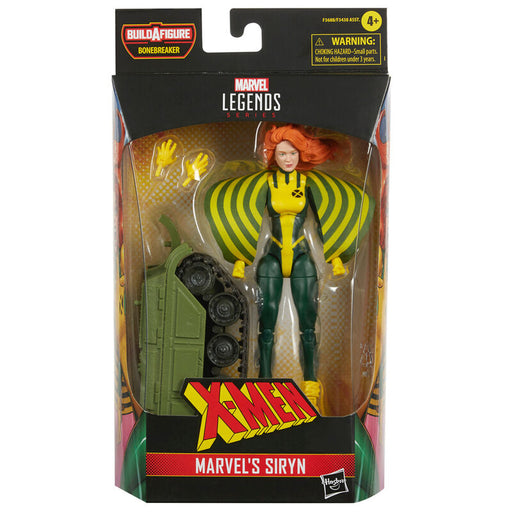 Marvel Legends X-Men Siryn figure 15cm-0