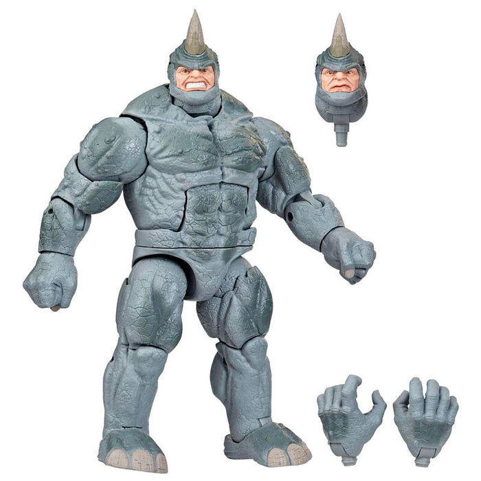 Marvel Legends Spiderman Rhino figure 15cm-2