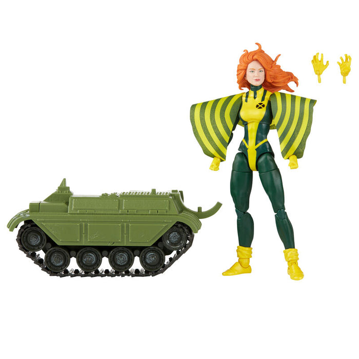 Marvel Legends X-Men Siryn figure 15cm-1