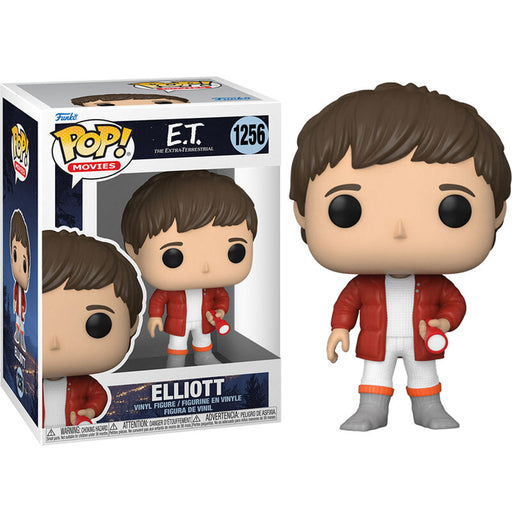 POP figure E.T. The Extra-Terrestrial 40th Elliott-0