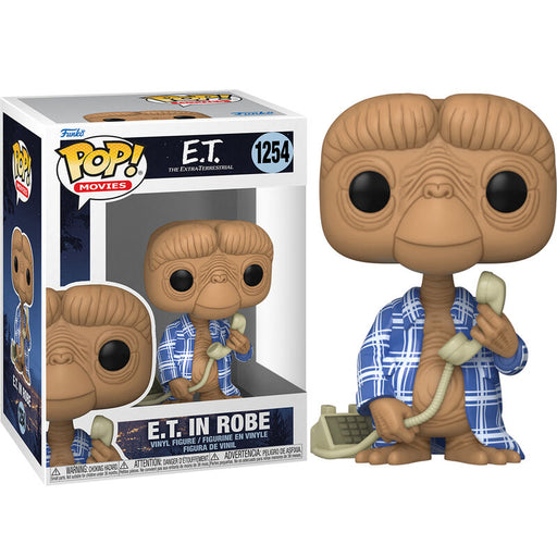 POP figure E.T. The Extra-Terrestrial 40th E.T in Robe-0