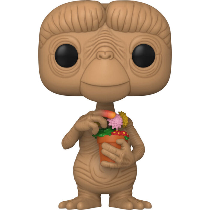 POP figure E.T. The Extra-Terrestrial 40th E.T Flowers-1
