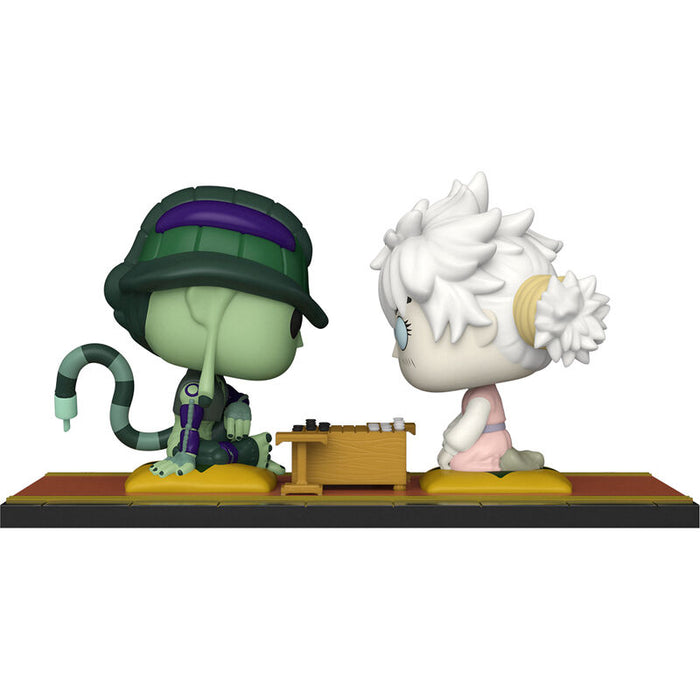 POP figure Hunter X Hunter Komugi vs Meruem-1