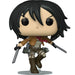POP figure Attack On Titan Mikasa Ackermann-1