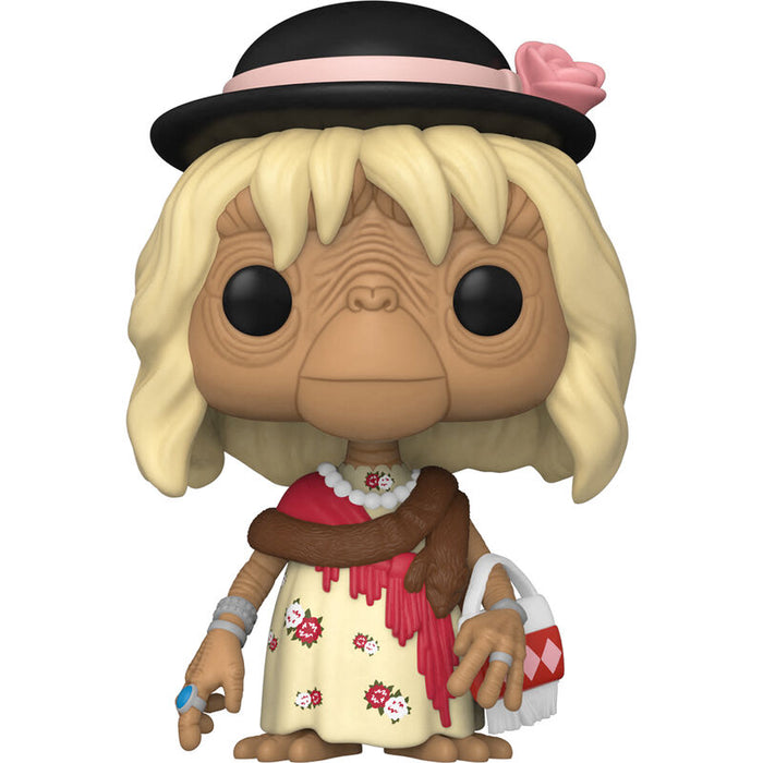 POP figure E.T. The Extra-Terrestrial 40th E.T in Disguise-1