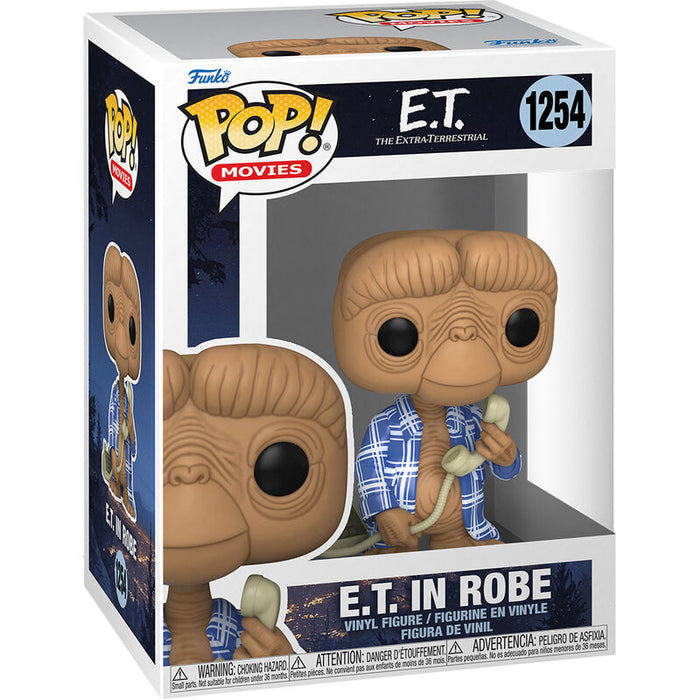 POP figure E.T. The Extra-Terrestrial 40th E.T in Robe-2