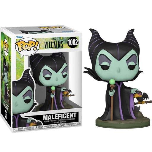 POP figure Disney Villains Maleficent-1