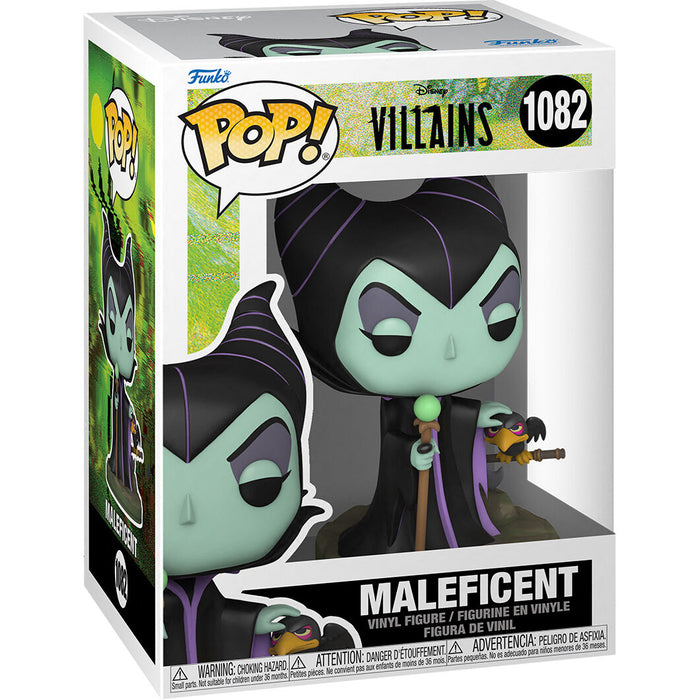 POP figure Disney Villains Maleficent-3