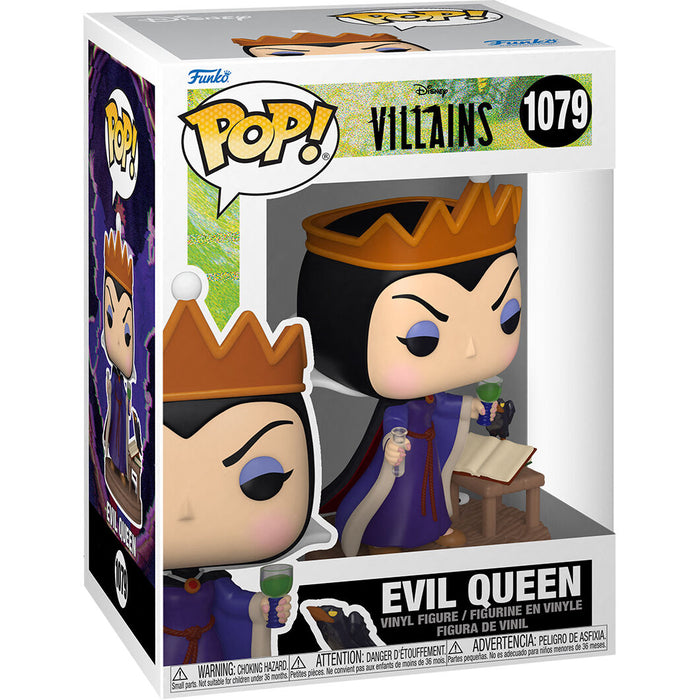 POP figure Disney Villains Queen Grimhilde-2