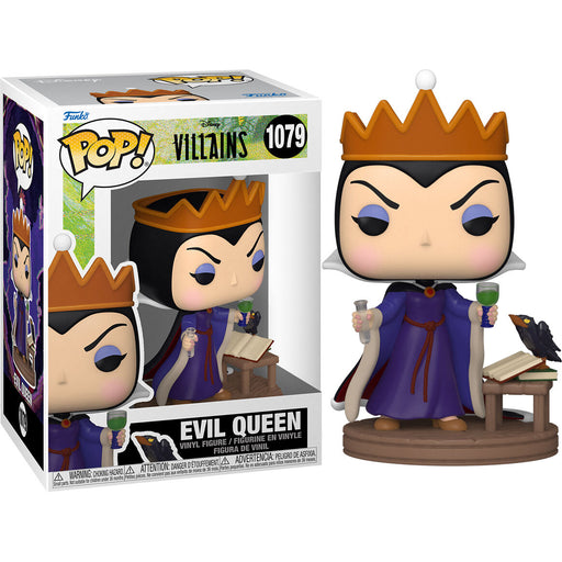 POP figure Disney Villains Queen Grimhilde-0