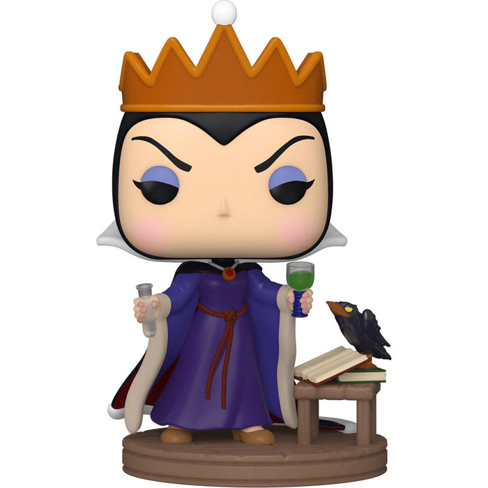 POP figure Disney Villains Queen Grimhilde-1