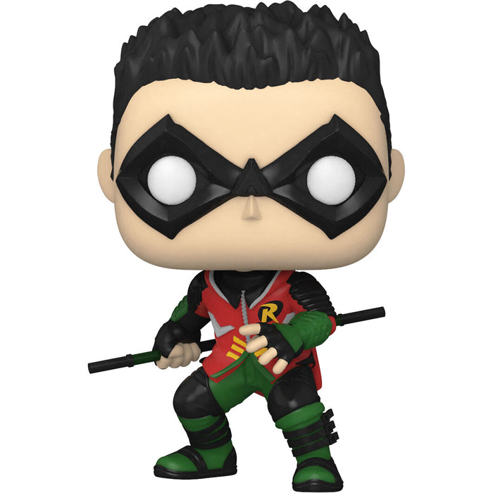 POP figure DC Comics Gotham Knights Robin-1
