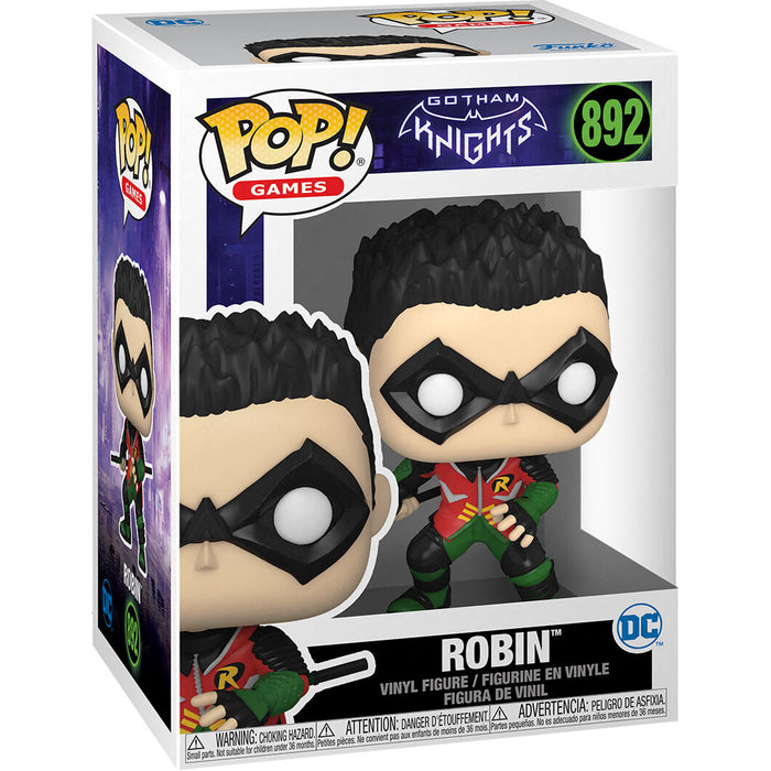 POP figure DC Comics Gotham Knights Robin-2