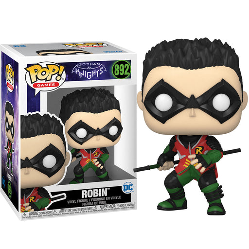 POP figure DC Comics Gotham Knights Robin-0