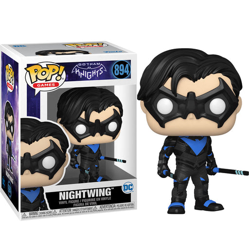 POP figure DC Comics Gotham Knights Nightwing-0