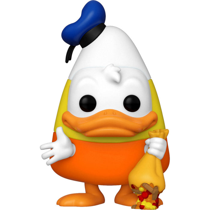 POP figure Disney Trickor Treat Donald Duck-1