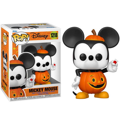 POP figure Disney Trickor Treat Mickey-0