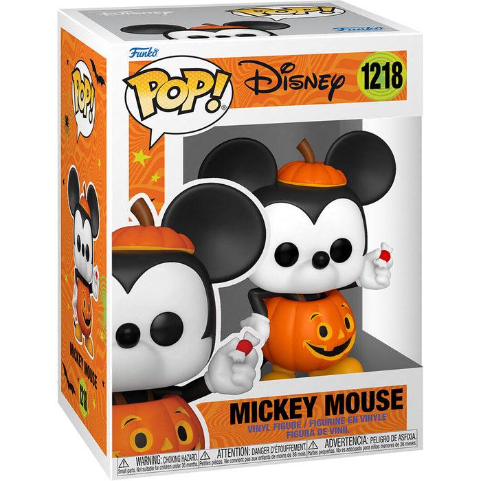 POP figure Disney Trickor Treat Mickey-2