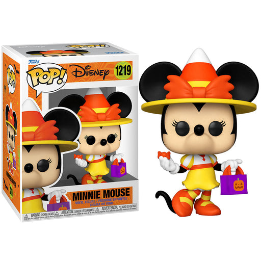 POP figure Disney Trickor Treat Minnie-0