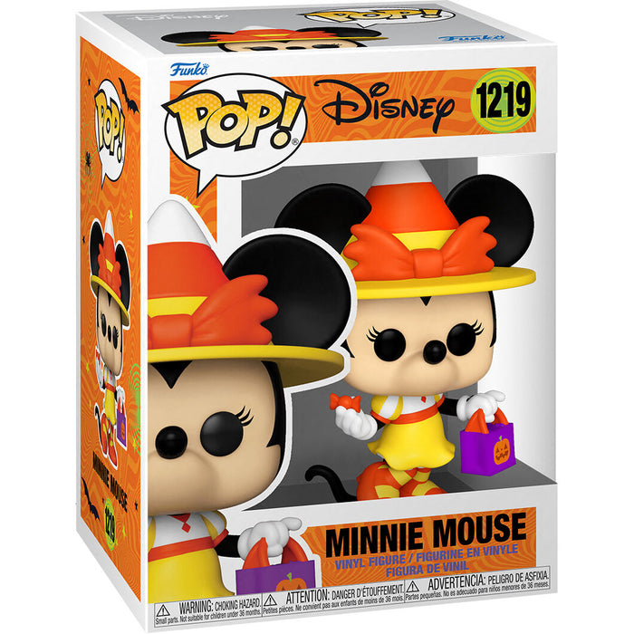 POP figure Disney Trickor Treat Minnie-2