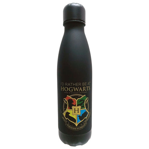 Harry Potter Hogwarts aluminium bottle-1