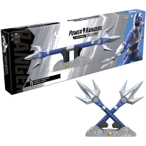 Power Rangers Lightning Collection Power Lance Premium replica-0