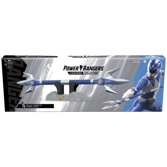 Power Rangers Lightning Collection Power Lance Premium replica-1