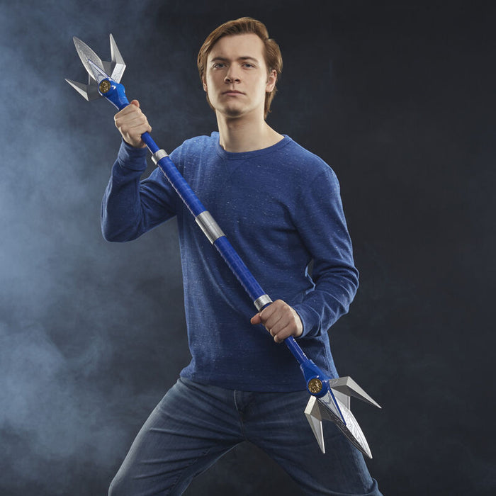 Power Rangers Lightning Collection Power Lance Premium replica-3