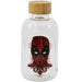 Marvel Deadpool glass bottle 620ml-0