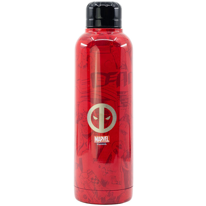 Marvel Deadpool stainless steel bottle 515ml-1