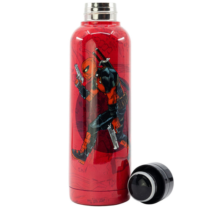 Marvel Deadpool stainless steel bottle 515ml-2