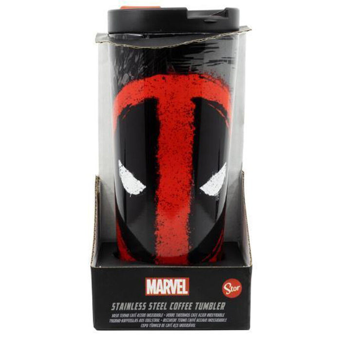 Marvel Deadpool stainless steel tumbler 425ml-3