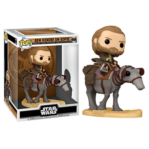 POP figure Star Wars Obi-Wan Ben Kenobi-0