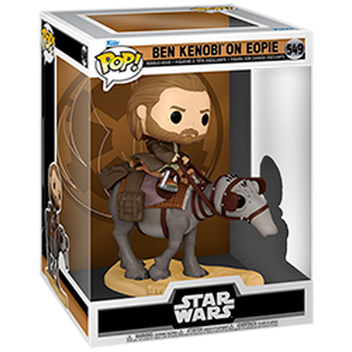 POP figure Star Wars Obi-Wan Ben Kenobi-1