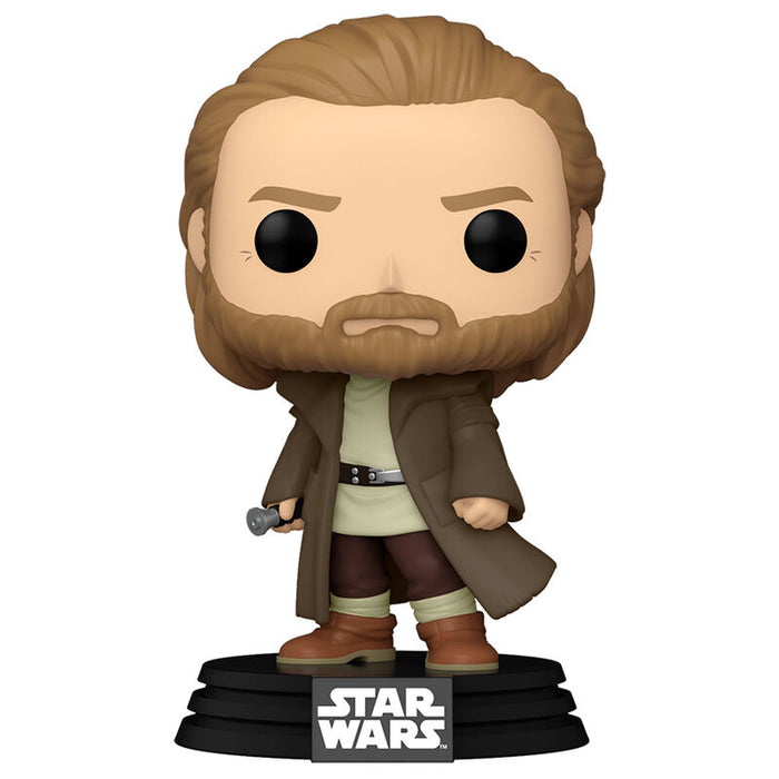 POP figure Star Wars Obi-Wan - Obi-Wan Kenobi-3