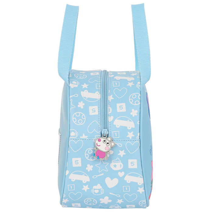 Peppa Pig Baby thermal lunch bag-3