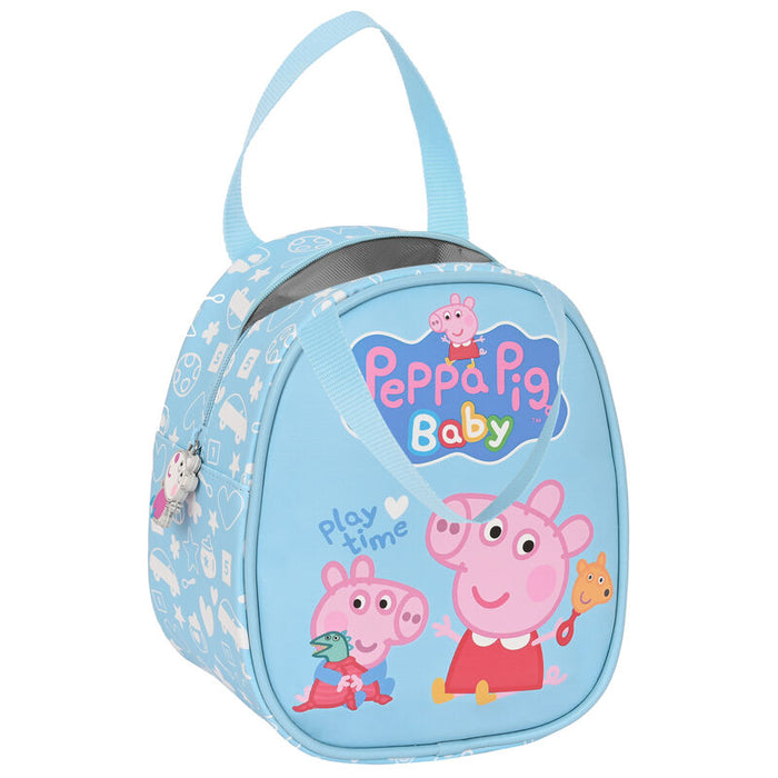 Peppa Pig Baby thermal lunch bag-4