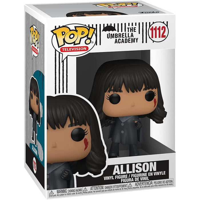 POP figure Umbrella Academy Allison-1