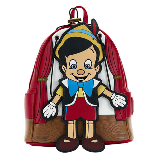Loungefly Disney Pinocchio backpack 26cm-0