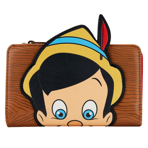 Loungefly Disney Pinocchio wallet-0