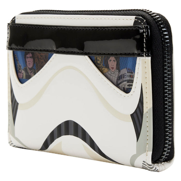 Loungefly Star Wars Star Wars Lenticular wallet-1