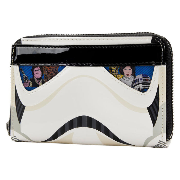 Loungefly Star Wars Star Wars Lenticular wallet-2