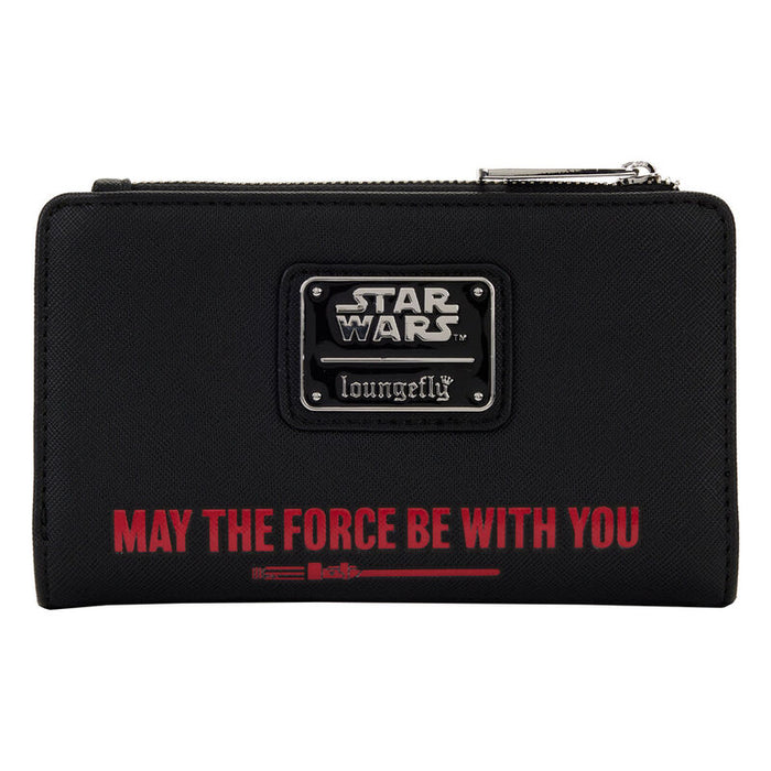 Loungefly Star Wars Prequel Trilogy wallet-2