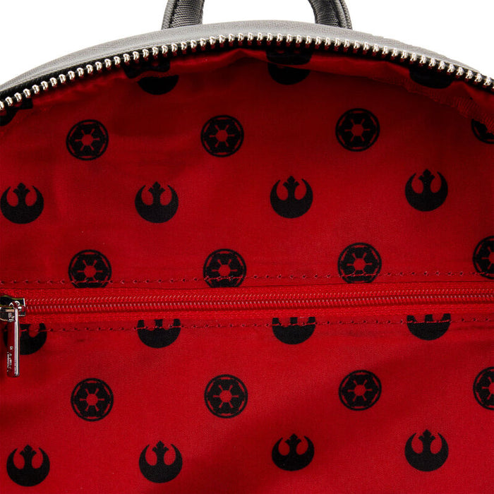 Loungefly Star Wars Prequel Trilogy backpack 34cm-3