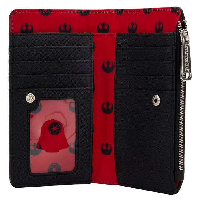 Loungefly Star Wars Prequel Trilogy wallet-3