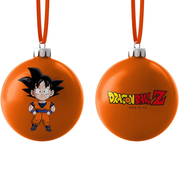Dragon Ball Z Goku Christmas ball-1
